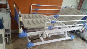 تخت بیمارستانی برقی
