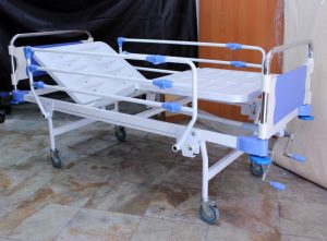 تخت بیمارستانی