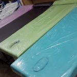 تخت ماساژ
