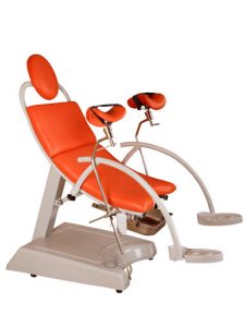 تخت ژنیکولوژی برقی مدل W20
