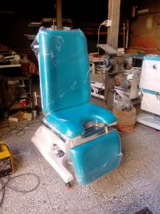 تخت ژنیکولوژی برقی