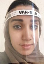 شیلد صورت ساده