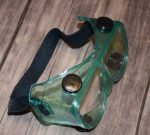 عینک محافظ صورت