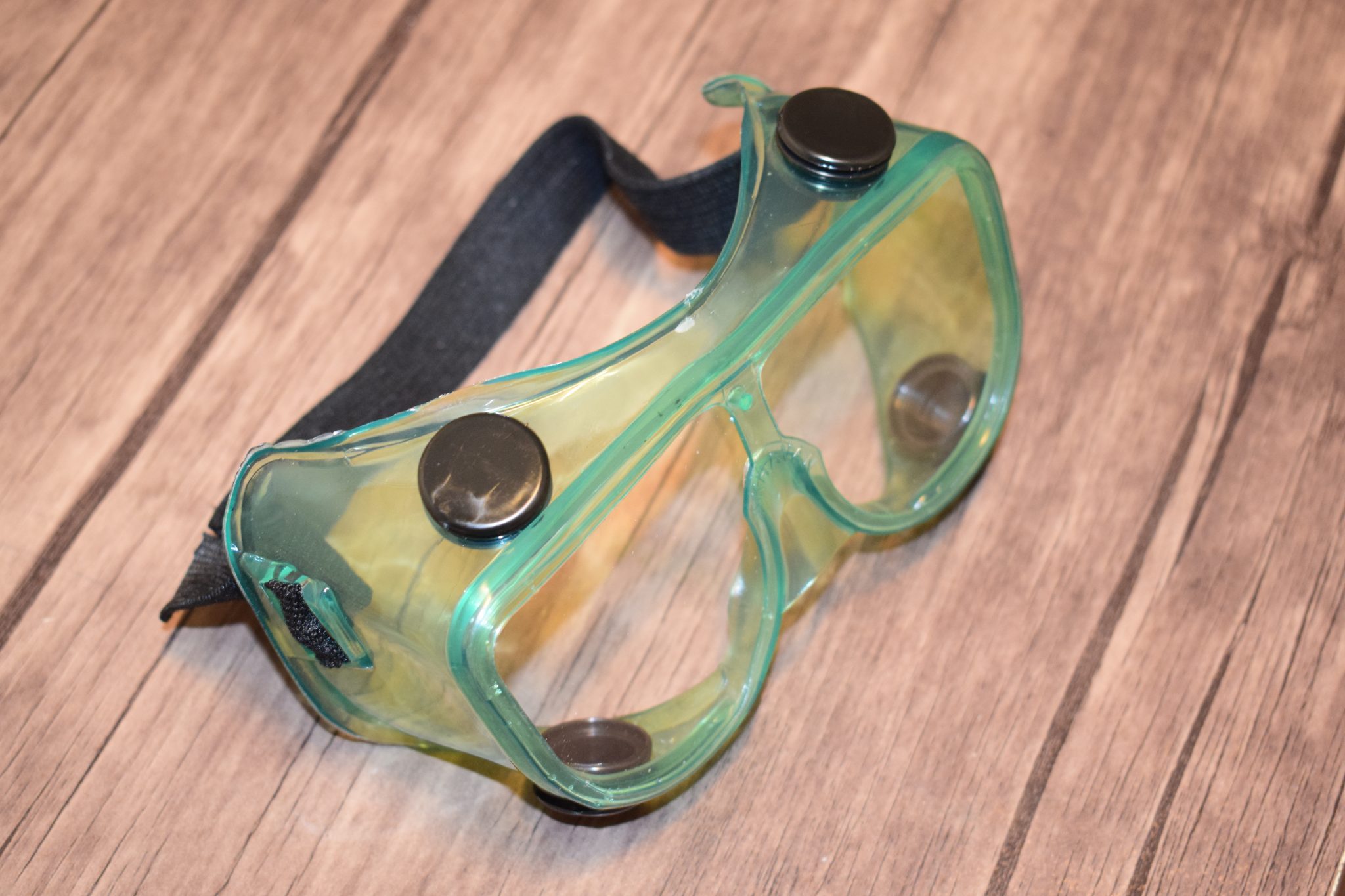 عینک محافظ صورت