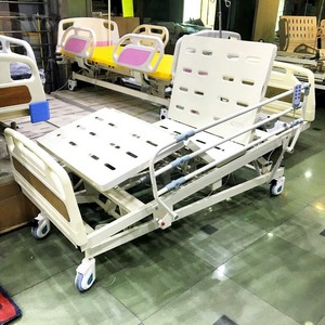 تخت بیمارستانی برقی رویه فلزی مدل A90