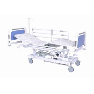 تخت بیمارستانی-تخت سه شکن الکتریکی مدل s40
