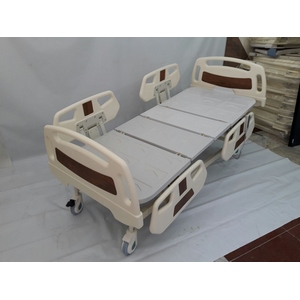 تخت بیمارستانی-تخت برقی بدساید چهار تکه مدل A95