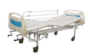تخت بیمارستانی سه شکن فایبر S35
